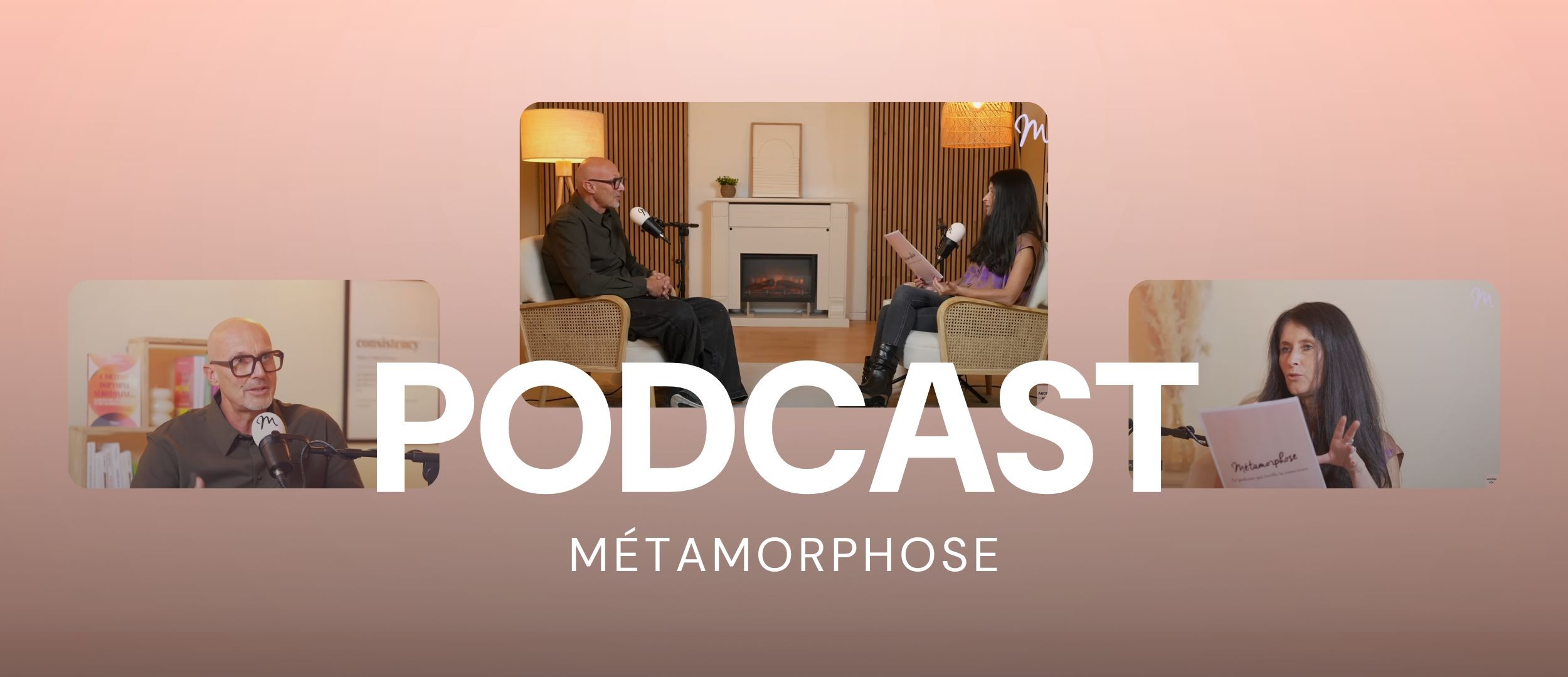 Podcast (Only in French)